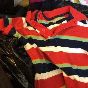 Boys Cherokee polo shirt 2t